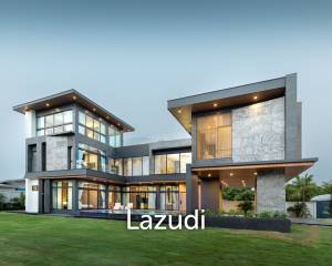 6 Bed 7 Bath 705 SQ.M. The Sylva Pattaya