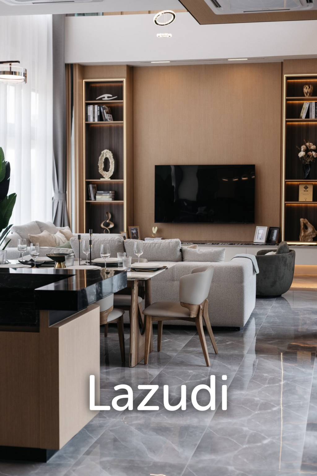 6 Bed 7 Bath 705 SQ.M. The Sylva Pattaya