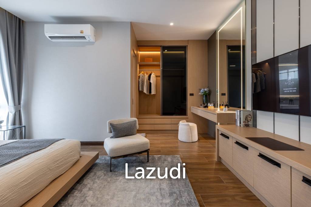6 Bed 7 Bath 705 SQ.M. The Sylva Pattaya