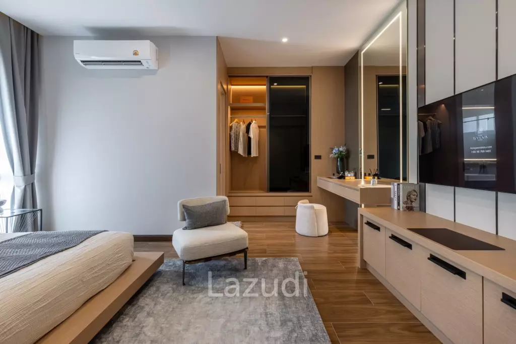 6 Bed 7 Bath 705 SQ.M. The Sylva Pattaya