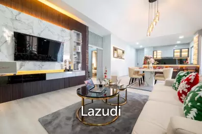 4 Beds 4 Baths 260 SQ.M. Pattaya Hill Village 2