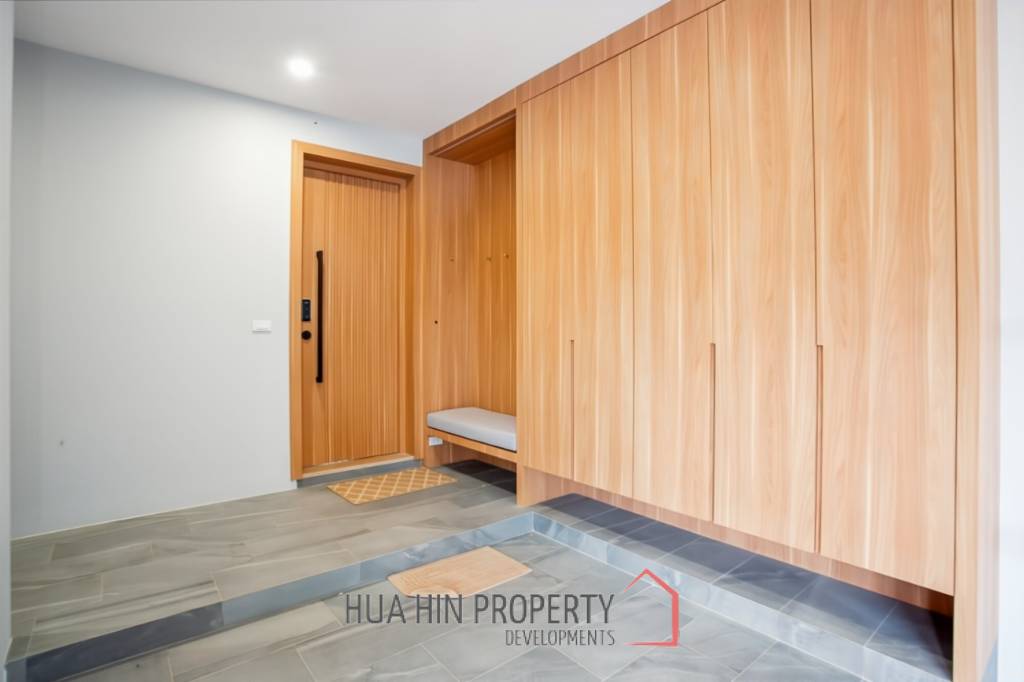 Exquisite 4 Bedroom Villa in La Felice Hua Hin