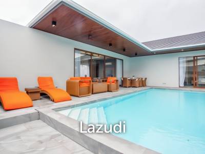 Exquisite 4 Bedroom Villa in La Felice Hua Hin
