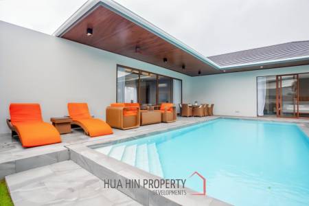 Exquisite 4 Bedroom Villa in La Felice Hua Hin
