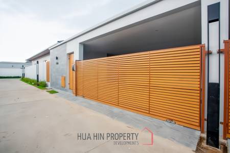 Exquisite 4 Bedroom Villa in La Felice Hua Hin