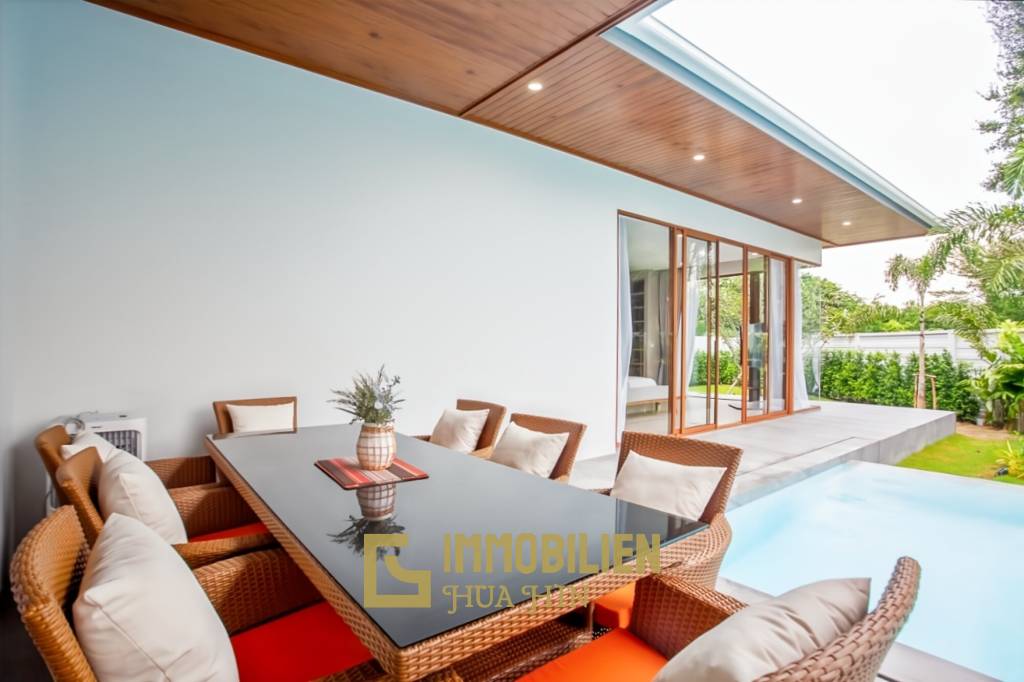 La Felice / Hua Hin: Exquisite 4 Schlafzimmer Pool Villa