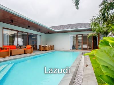 Exquisite 4 Bedroom Villa in La Felice Hua Hin