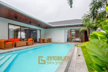 La Felice / Hua Hin: Exquisite 4 Schlafzimmer Pool Villa