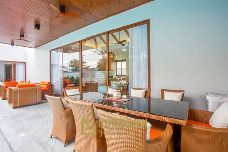 La Felice / Hua Hin: Exquisite 4 Schlafzimmer Pool Villa