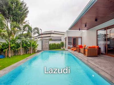 Exquisite 4 Bedroom Villa in La Felice Hua Hin