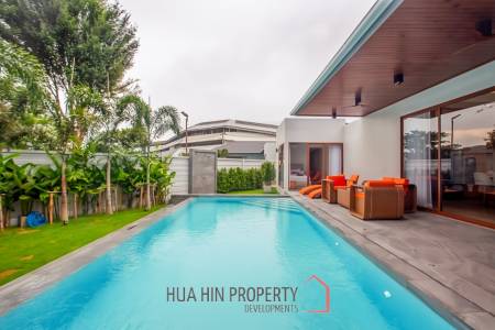 Exquisite 4 Bedroom Villa in La Felice Hua Hin