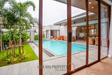 Exquisite 4 Bedroom Villa in La Felice Hua Hin