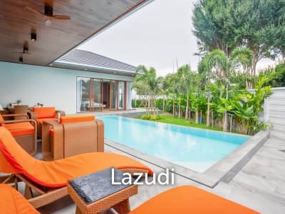 Exquisite 4 Bedroom Villa in La Felice Hua Hin