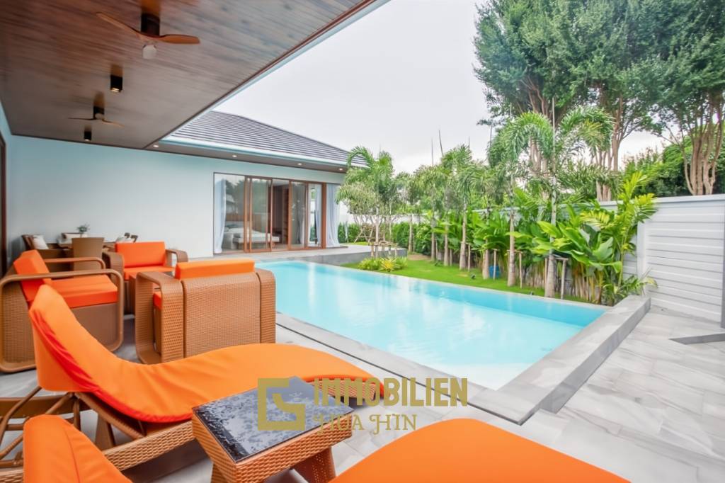 La Felice / Hua Hin: Exquisite 4 Schlafzimmer Pool Villa