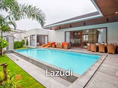 Exquisite 4 Bedroom Villa in La Felice Hua Hin