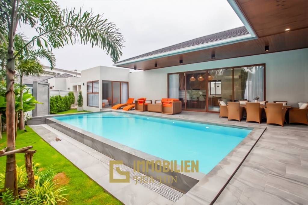 La Felice / Hua Hin: Exquisite 4 Schlafzimmer Pool Villa