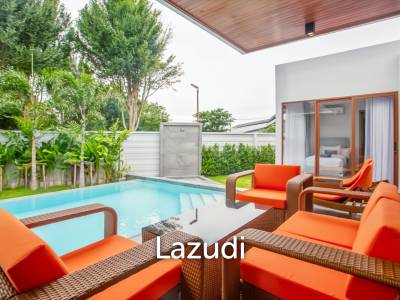 Exquisite 4 Bedroom Villa in La Felice Hua Hin
