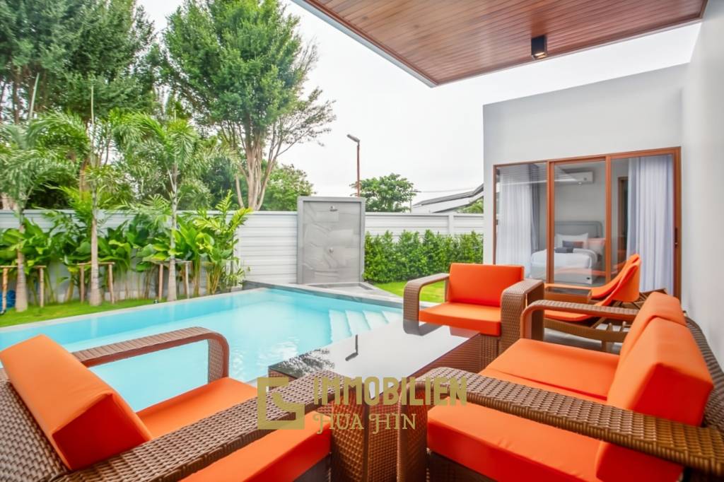 La Felice / Hua Hin: Exquisite 4 Schlafzimmer Pool Villa