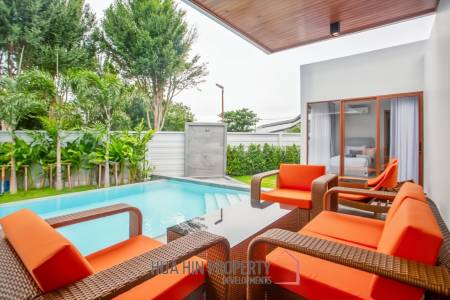 Exquisite 4 Bedroom Villa in La Felice Hua Hin