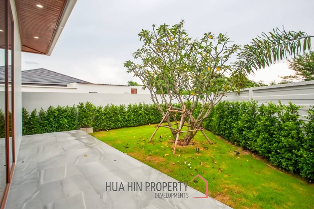 Exquisite 4 Bedroom Villa in La Felice Hua Hin