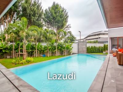 Exquisite 4 Bedroom Villa in La Felice Hua Hin