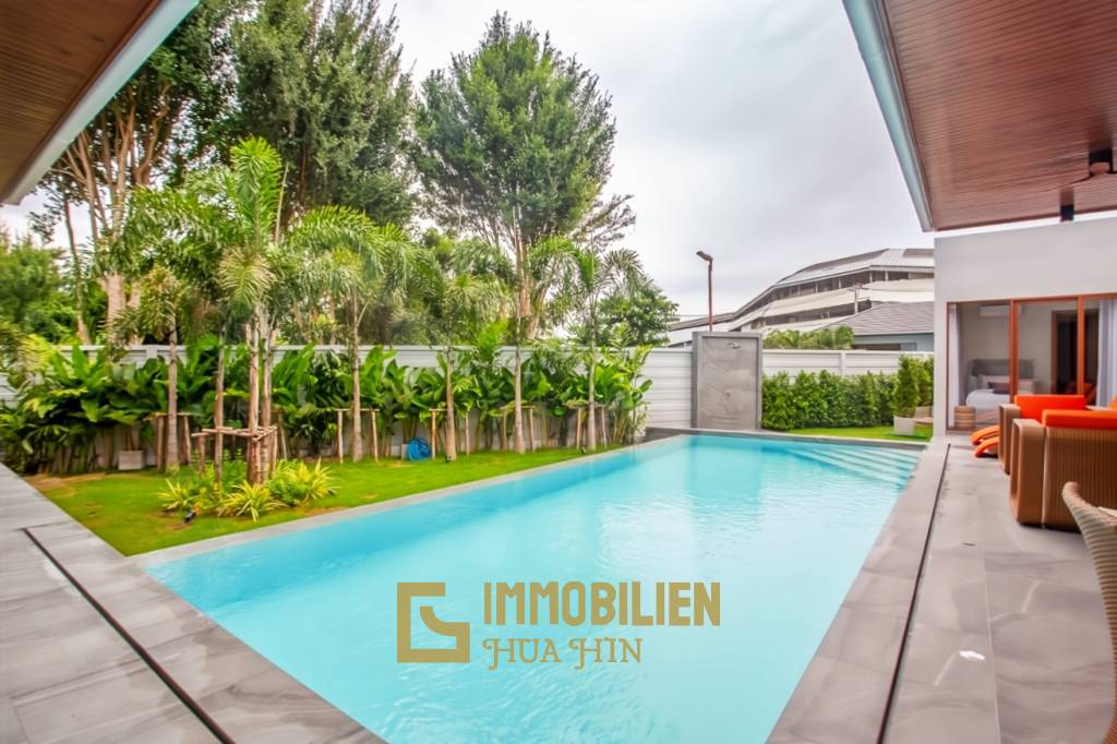 La Felice / Hua Hin: Exquisite 4 Schlafzimmer Pool Villa