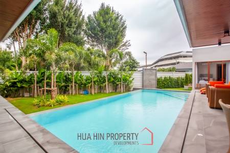 Exquisite 4 Bedroom Villa in La Felice Hua Hin