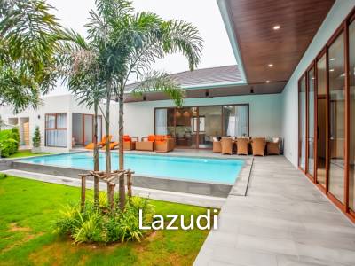 Exquisite 4 Bedroom Villa in La Felice Hua Hin