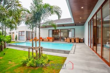 Exquisite 4 Bedroom Villa in La Felice Hua Hin