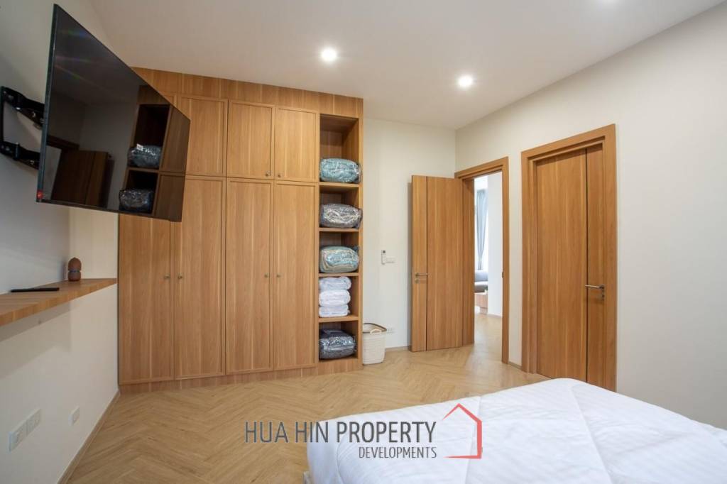 Exquisite 4 Bedroom Villa in La Felice Hua Hin