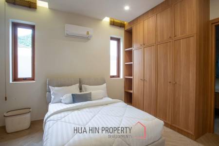Exquisite 4 Bedroom Villa in La Felice Hua Hin