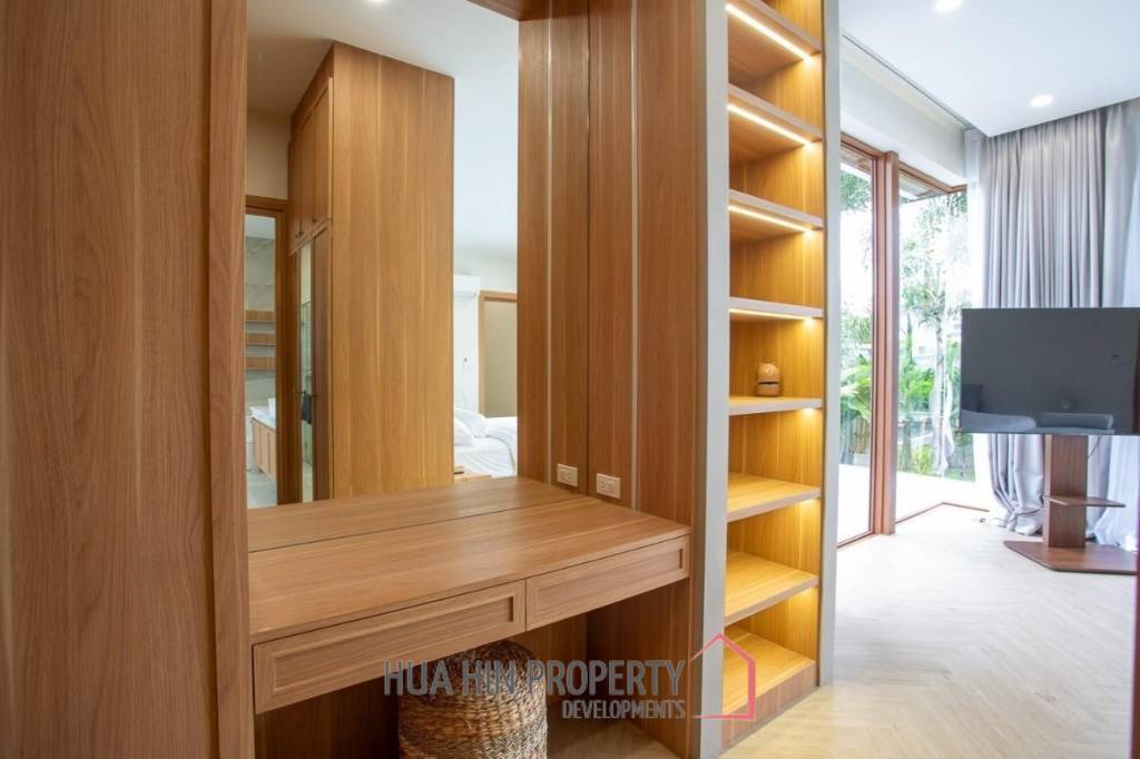 Exquisite 4 Bedroom Villa in La Felice Hua Hin