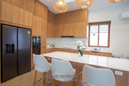 Exquisite 4 Bedroom Villa in La Felice Hua Hin