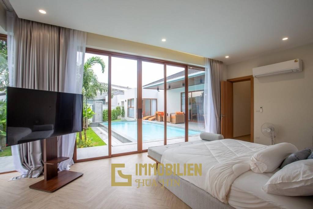 La Felice / Hua Hin: Exquisite 4 Schlafzimmer Pool Villa