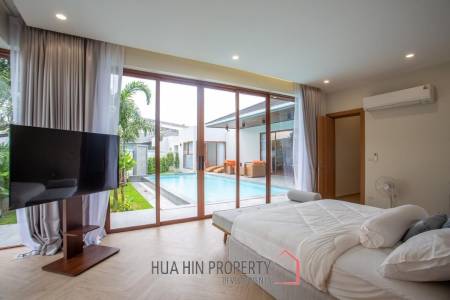 Exquisite 4 Bedroom Villa in La Felice Hua Hin