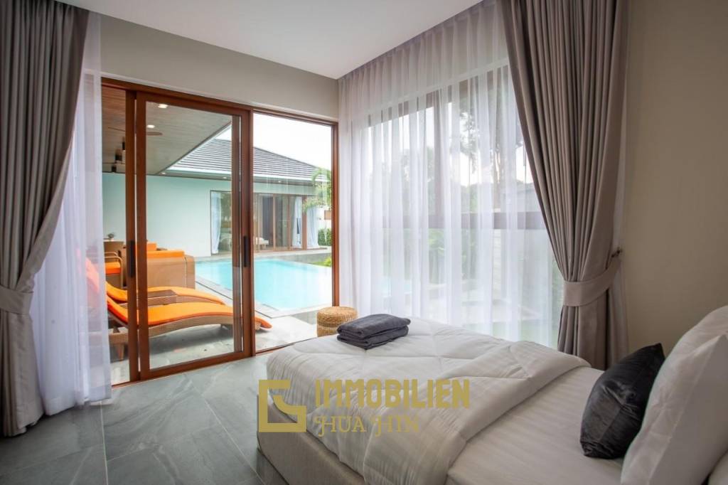 La Felice / Hua Hin: Exquisite 4 Schlafzimmer Pool Villa