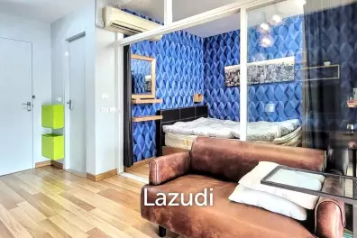 Studio 1 Bath 27 SQ.M Ideo Blucove Sukhumvit