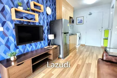 Studio 1 Bath 27 SQ.M Ideo Blucove Sukhumvit