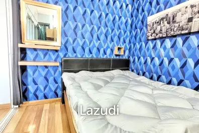 Studio 1 Bath 27 SQ.M Ideo Blucove Sukhumvit