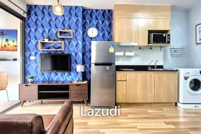 Studio 1 Bath 27 SQ.M Ideo Blucove Sukhumvit