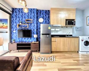 Studio 1 Bath 27 SQ.M Ideo Blucove Sukhumvit