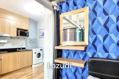 Studio 1 Bath 27 SQ.M Ideo Blucove Sukhumvit