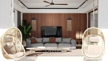 1 Bed 1 Bath 73 SQ.M Gaia Residence