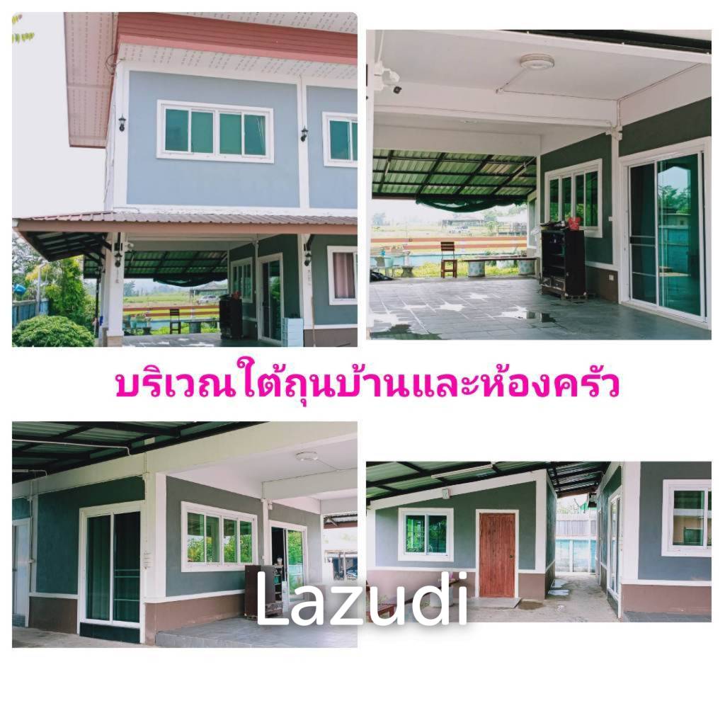 3 Bedrooms House For Sale with Stunning Rice Field View