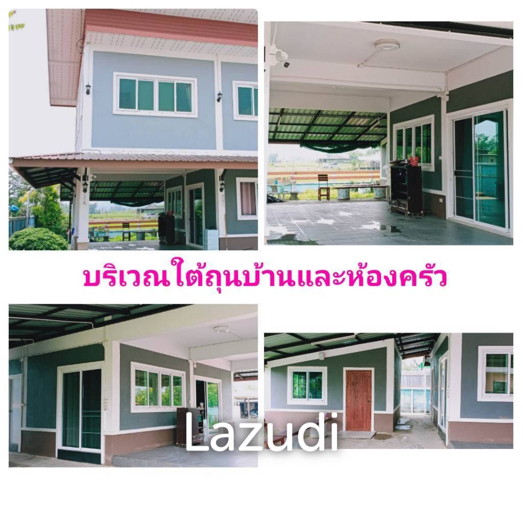 3 Bedrooms House For Sale with Stunning Rice Field View