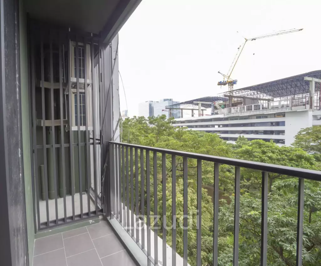 1 Bed 1 Bath 37 SQ.M THE LINE Phahonyothin Park