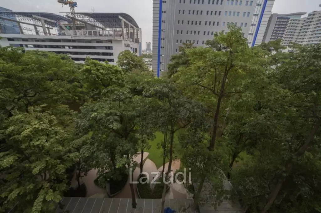 1 Bed 1 Bath 37 SQ.M THE LINE Phahonyothin Park
