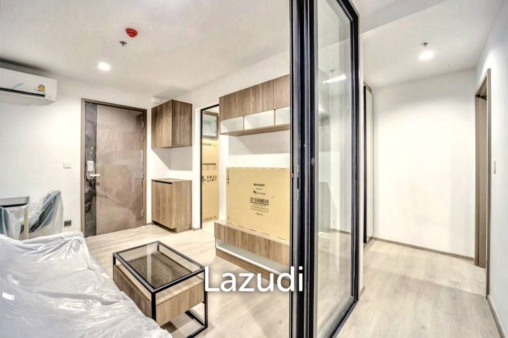1 Bed 1 Bath 37 SQ.M THE LINE Phahonyothin Park