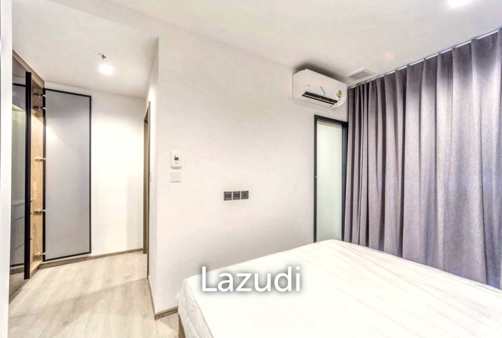 1 Bed 1 Bath 37 SQ.M THE LINE Phahonyothin Park