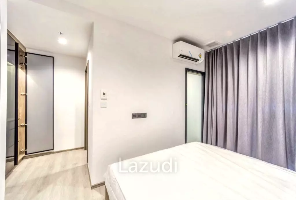 1 Bed 1 Bath 37 SQ.M THE LINE Phahonyothin Park
